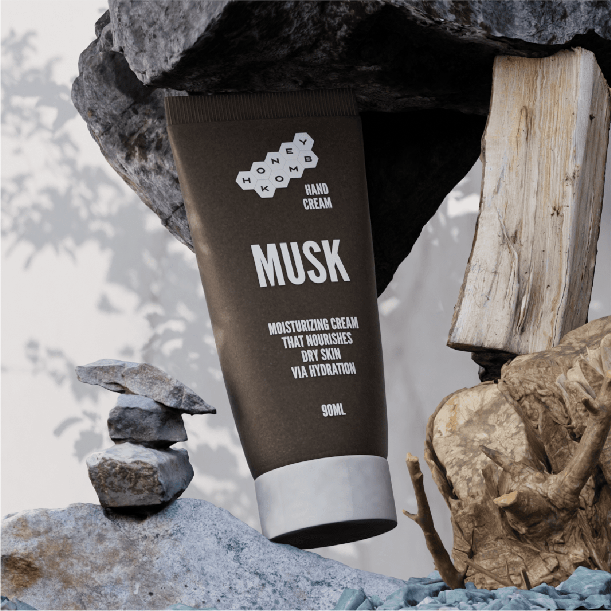 HoneyKomb Musk